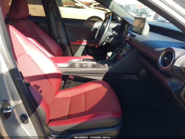 2021 LEXUS IS 300 JTHAA1D29M5117148 Photo 4