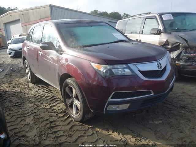 2010 ACURA MDX 2HNYD2H47AH521105 Photo 0