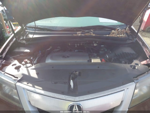 2010 ACURA MDX 2HNYD2H47AH521105 Photo 9