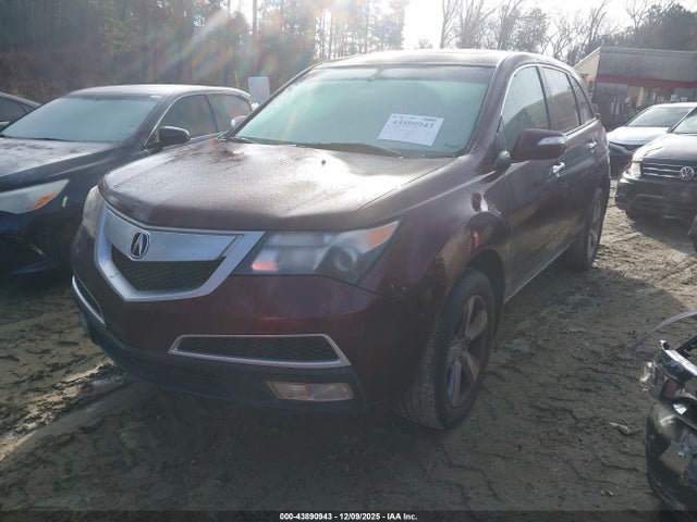 2010 ACURA MDX 2HNYD2H47AH521105 Photo 1