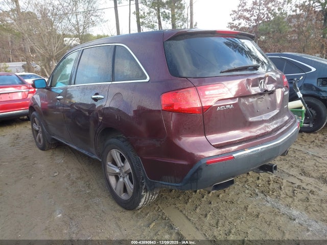 2010 ACURA MDX 2HNYD2H47AH521105 Photo 2