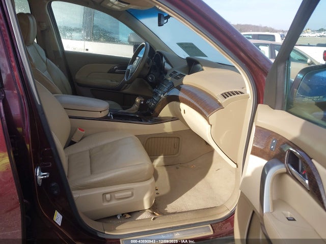 2010 ACURA MDX 2HNYD2H47AH521105 Photo 4