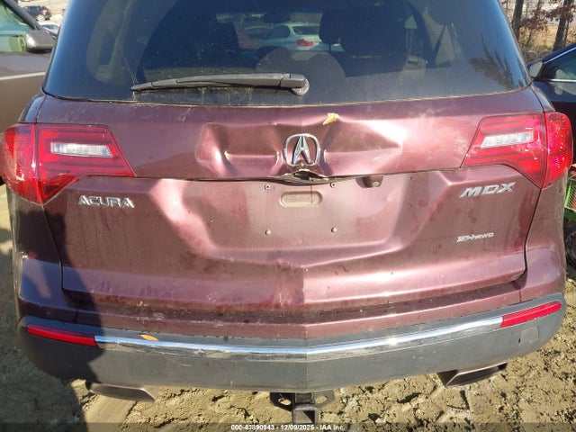 2010 ACURA MDX 2HNYD2H47AH521105 Photo 5