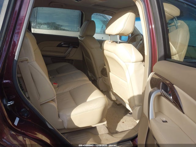 2010 ACURA MDX 2HNYD2H47AH521105 Photo 7