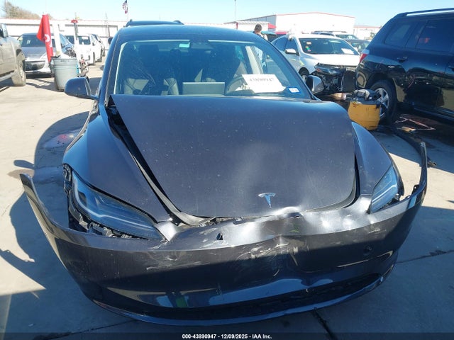 Aukcja sprzedaży 2024 Tesla Model 3 Long Range Dual Motor All-wheel Drive, vin: 5YJ3E1EB5RF818806, numer aukcji: 43890947