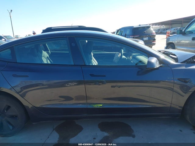 Aukcja sprzedaży 2024 Tesla Model 3 Long Range Dual Motor All-wheel Drive, vin: 5YJ3E1EB5RF818806, numer aukcji: 43890947