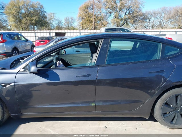 Aukcja sprzedaży 2024 Tesla Model 3 Long Range Dual Motor All-wheel Drive, vin: 5YJ3E1EB5RF818806, numer aukcji: 43890947