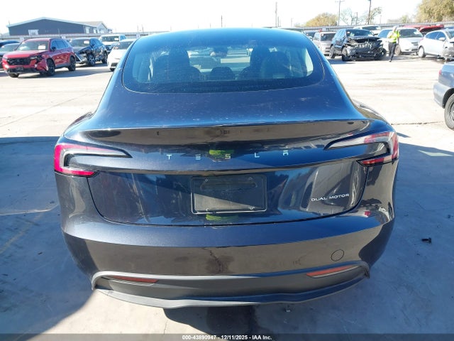 Aukcja sprzedaży 2024 Tesla Model 3 Long Range Dual Motor All-wheel Drive, vin: 5YJ3E1EB5RF818806, numer aukcji: 43890947