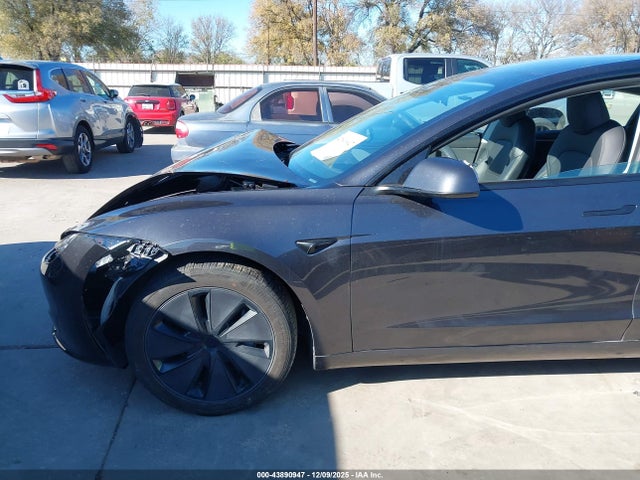 Aukcja sprzedaży 2024 Tesla Model 3 Long Range Dual Motor All-wheel Drive, vin: 5YJ3E1EB5RF818806, numer aukcji: 43890947
