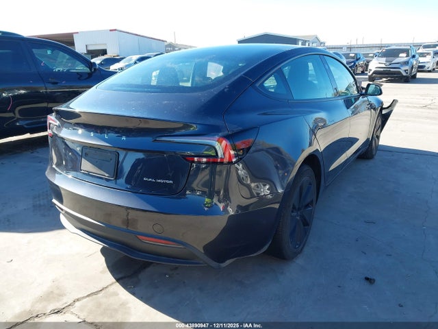 2024 TESLA MODEL 3 5YJ3E1EB5RF818806 Photo 3