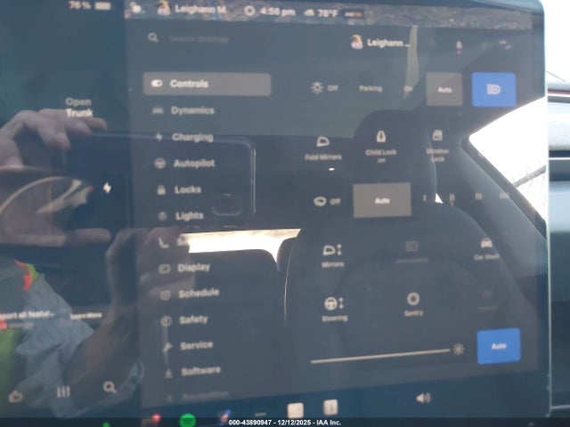 2024 TESLA MODEL 3 5YJ3E1EB5RF818806 Photo 6