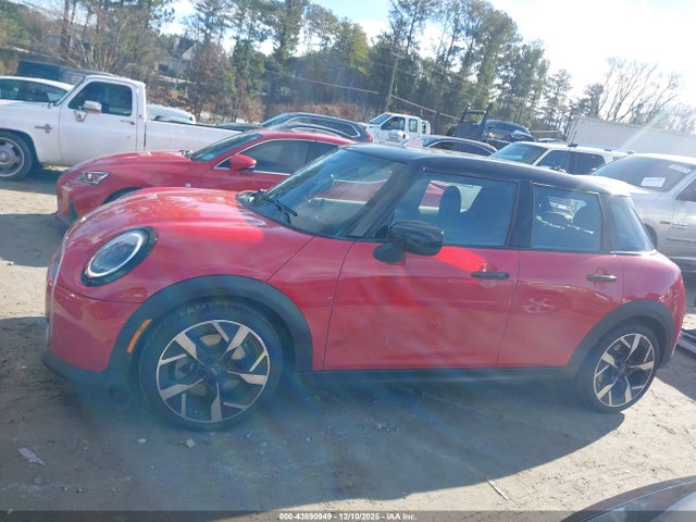 Aukcja sprzedaży 2025 Mini Hardtop Cooper S, vin: WMW53GD00S2W68515, numer aukcji: 43890949