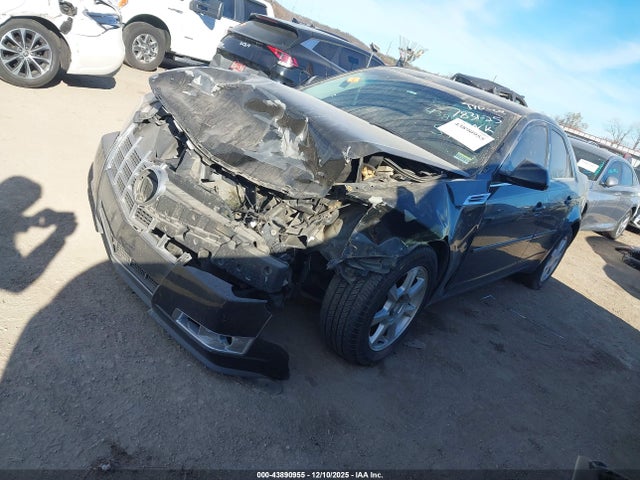 43890955 :رقم المزاد ، 1G6DF577880152865 vin ، 2008 Cadillac Cts Standard مزاد بيع