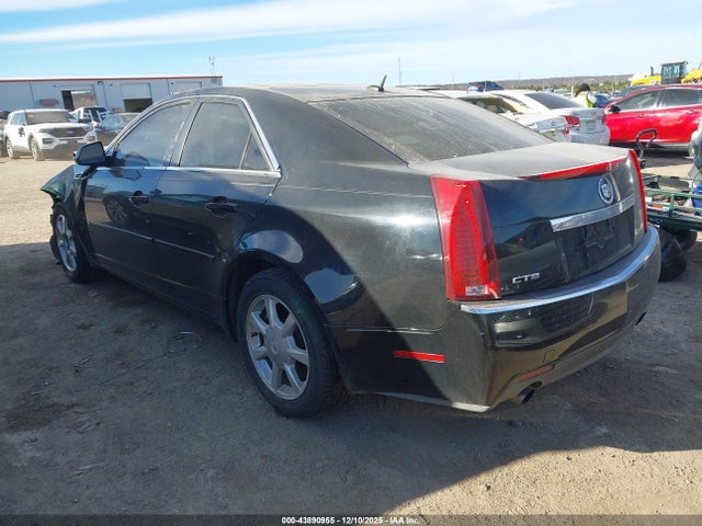 43890955 :رقم المزاد ، 1G6DF577880152865 vin ، 2008 Cadillac Cts Standard مزاد بيع