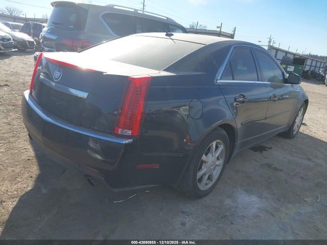 43890955 :رقم المزاد ، 1G6DF577880152865 vin ، 2008 Cadillac Cts Standard مزاد بيع