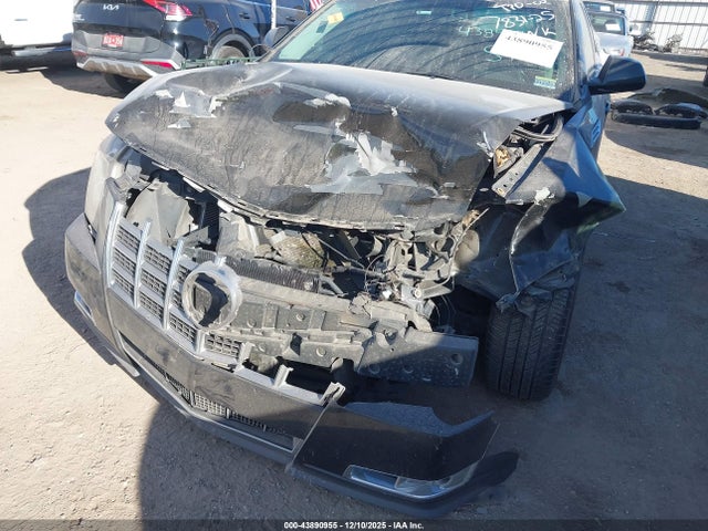 43890955 :رقم المزاد ، 1G6DF577880152865 vin ، 2008 Cadillac Cts Standard مزاد بيع