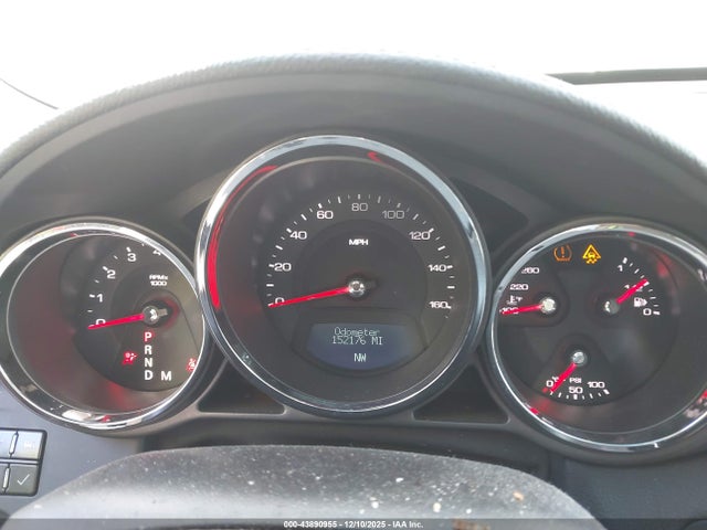 43890955 :رقم المزاد ، 1G6DF577880152865 vin ، 2008 Cadillac Cts Standard مزاد بيع