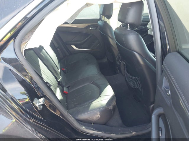 43890955 :رقم المزاد ، 1G6DF577880152865 vin ، 2008 Cadillac Cts Standard مزاد بيع