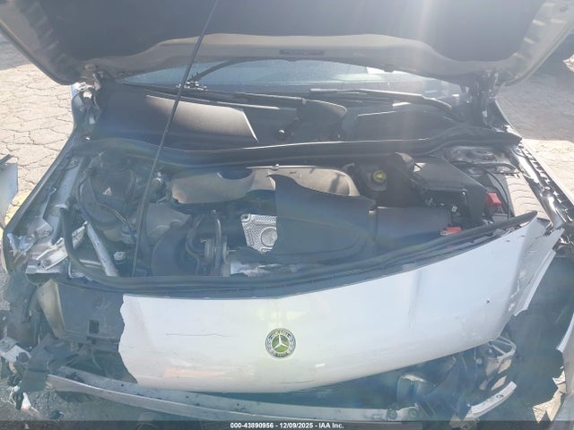 2018 MERCEDES-BENZ CLA 250 WDDSJ4GB0JN544089 Photo 9