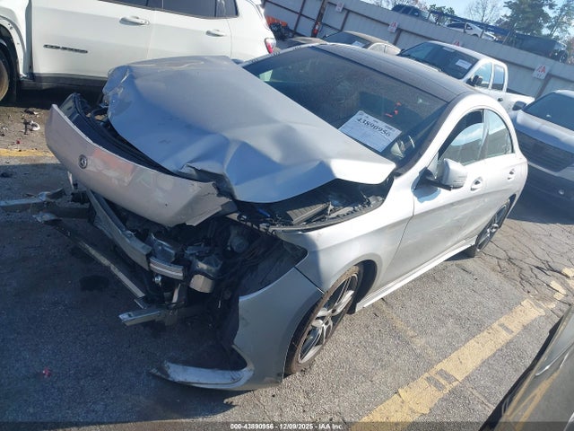 2018 MERCEDES-BENZ CLA 250 WDDSJ4GB0JN544089 Photo 1