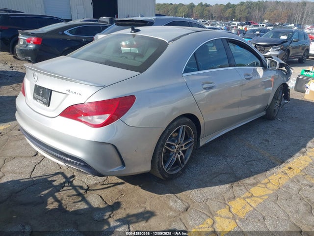 2018 MERCEDES-BENZ CLA 250 WDDSJ4GB0JN544089 Photo 3