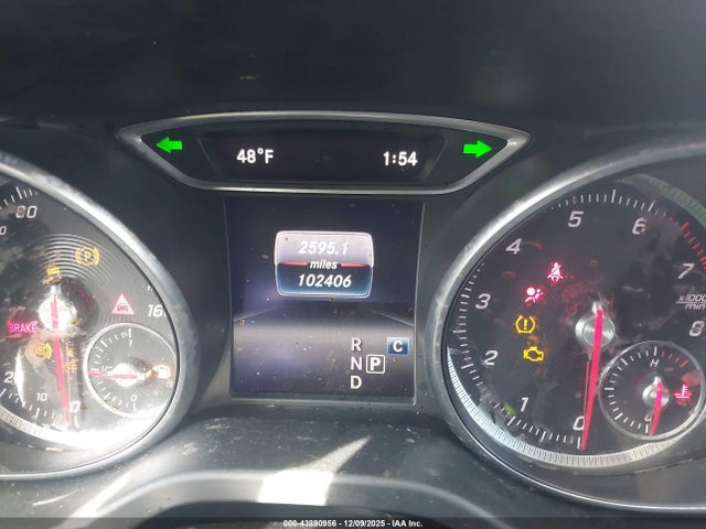 2018 MERCEDES-BENZ CLA 250 WDDSJ4GB0JN544089 Photo 6