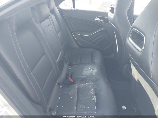 2018 MERCEDES-BENZ CLA 250 WDDSJ4GB0JN544089 Photo 7