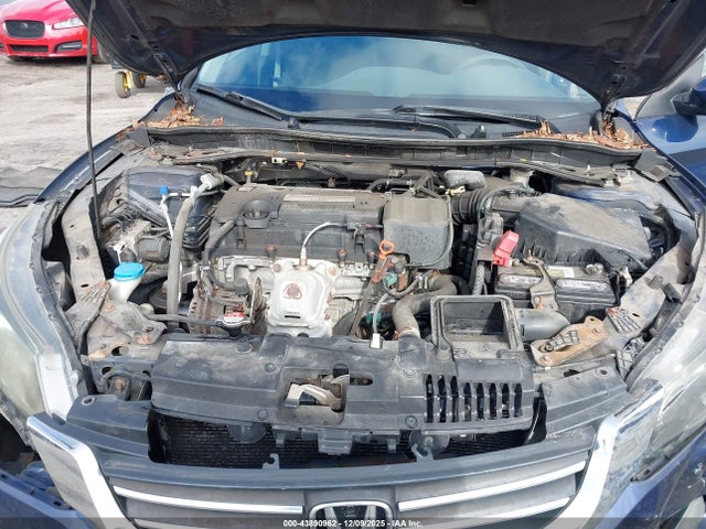 Auction sale of the 2015 Honda Accord Sport, vin: 1HGCR2F59FA241528, lot number: 43890962