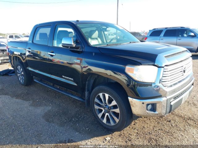 2017 TOYOTA TUNDRA 5TFHW5F10HX668513