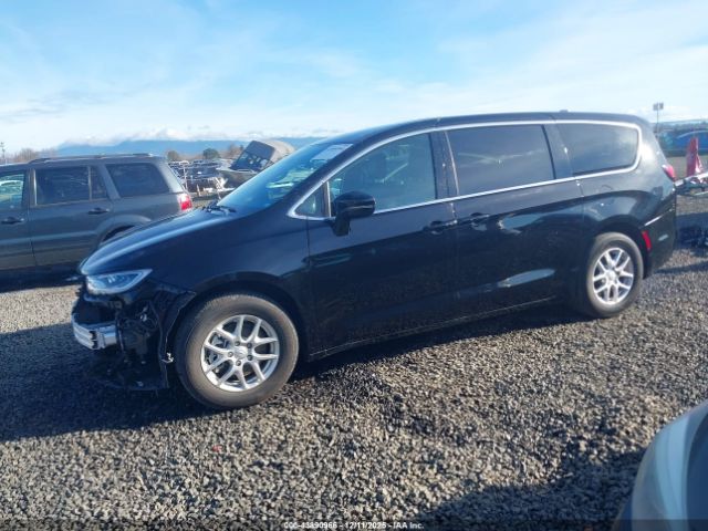 2025 CHRYSLER PACIFICA 2C4RC1BG5SR585469 Photo 1