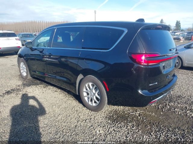 2025 CHRYSLER PACIFICA 2C4RC1BG5SR585469 Photo 2