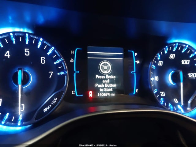 Aukcja sprzedaży 2019 Chrysler Pacifica Touring L, vin: 2C4RC1BG9KR704737, numer aukcji: 43890967