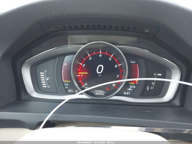 2015 VOLVO V60 YV140MEKXF1260633 Photo 6