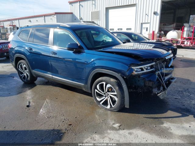 2022 VOLKSWAGEN ATLAS 1V2BR2CAXNC509029