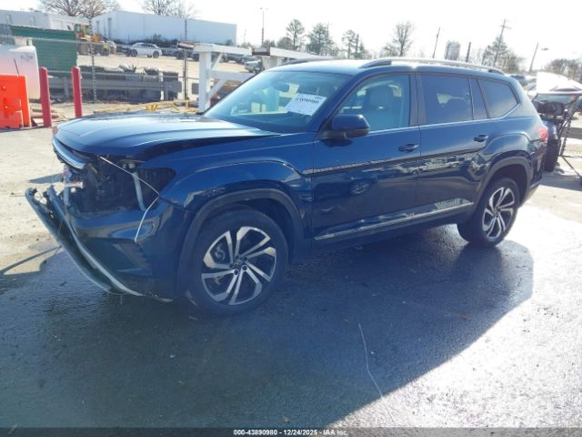 2022 VOLKSWAGEN ATLAS 1V2BR2CAXNC509029 Photo 1