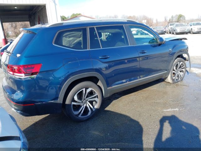 2022 VOLKSWAGEN ATLAS 1V2BR2CAXNC509029 Photo 3
