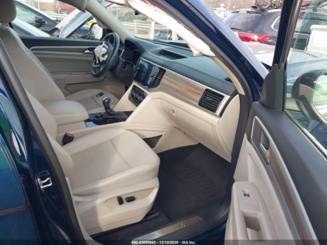 2022 VOLKSWAGEN ATLAS 1V2BR2CAXNC509029 Photo 4