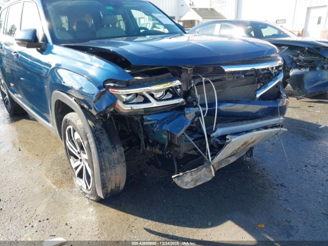 2022 VOLKSWAGEN ATLAS 1V2BR2CAXNC509029 Photo 5