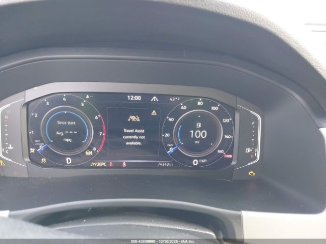 2022 VOLKSWAGEN ATLAS 1V2BR2CAXNC509029 Photo 6