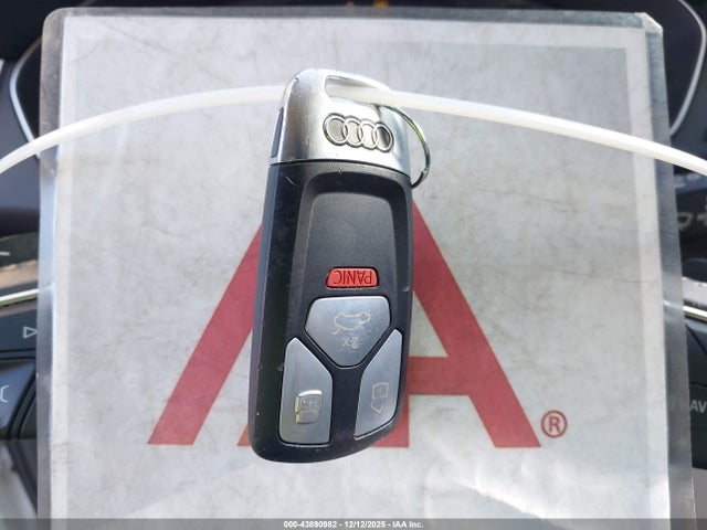 2019 AUDI Q5 WA1ANAFY7K2064160 Photo 10