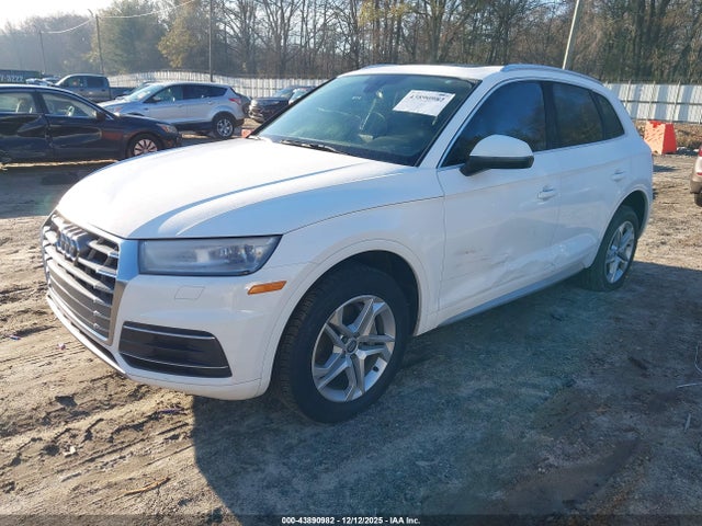 2019 AUDI Q5 WA1ANAFY7K2064160 Photo 1