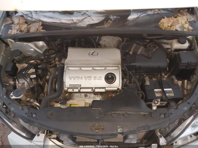 Продажа на аукционе авто 2005 Lexus Rx 330, vin: 2T2HA31UX5C076658, номер лота: 43890985