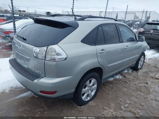Продажа на аукционе авто 2005 Lexus Rx 330, vin: 2T2HA31UX5C076658, номер лота: 43890985