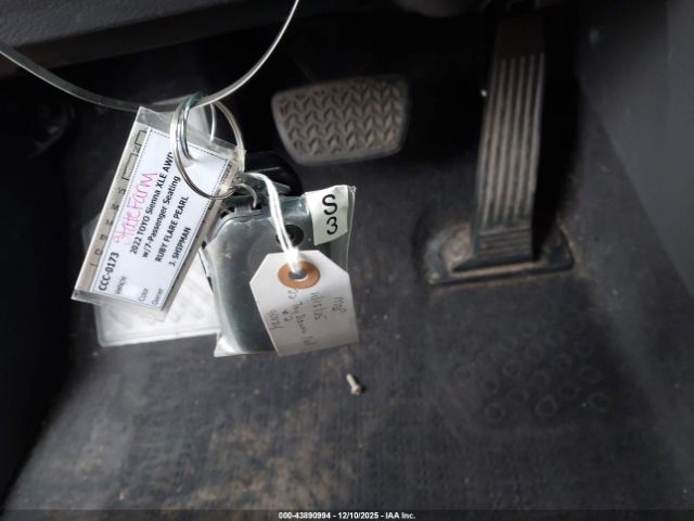 2022 TOYOTA SIENNA 5TDJSKFC4NS042252 Photo 10