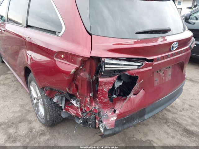 2022 TOYOTA SIENNA 5TDJSKFC4NS042252 Photo 5