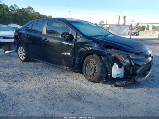 2020 TOYOTA COROLLA JTDEPRAE2LJ106531