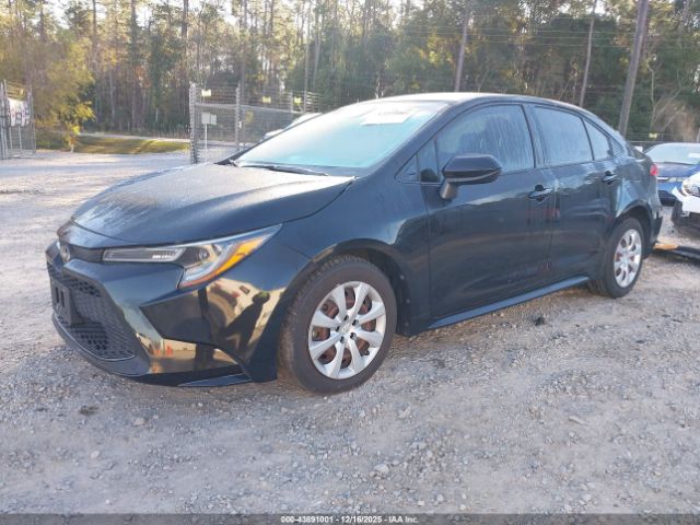 2020 TOYOTA COROLLA JTDEPRAE2LJ106531 Photo 1