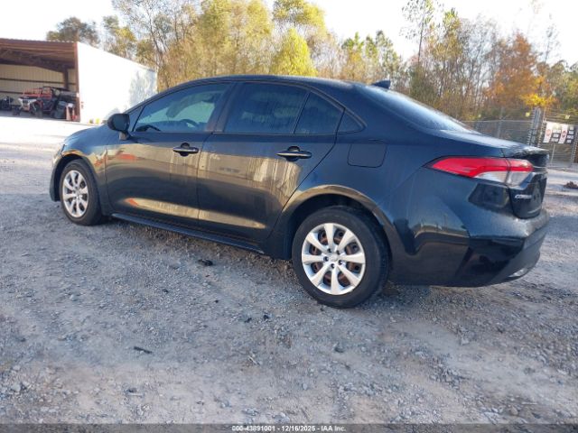 2020 TOYOTA COROLLA JTDEPRAE2LJ106531 Photo 2