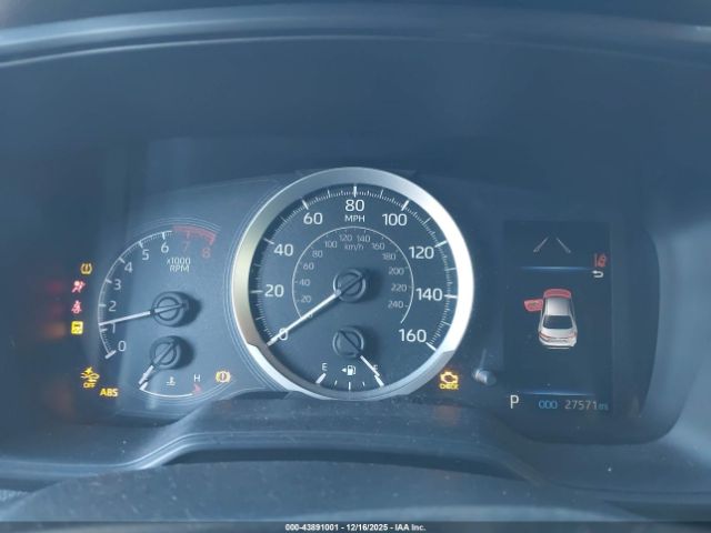 2020 TOYOTA COROLLA JTDEPRAE2LJ106531 Photo 6