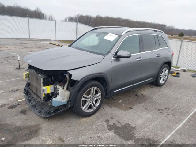 2021 MERCEDES-BENZ GLB 250 W1N4M4GB2MW092695 Photo 1